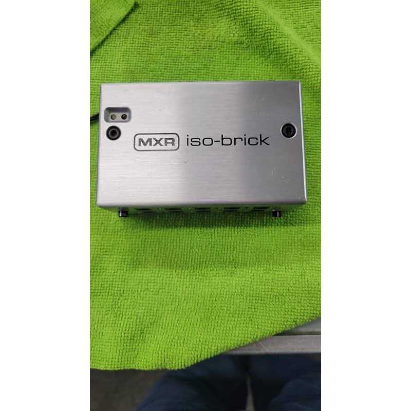MXR ISO-Brick M238 - Zenithce