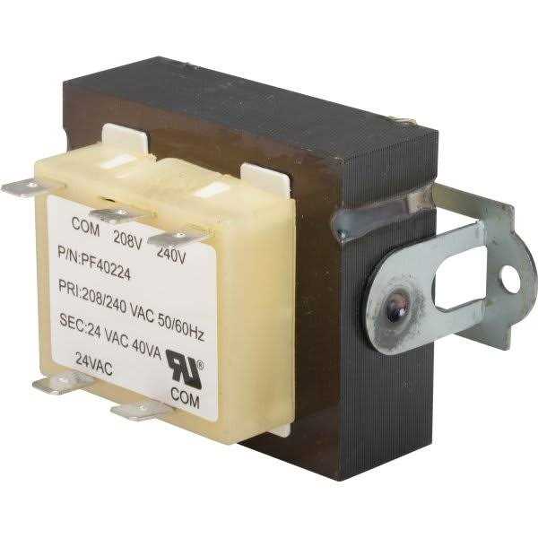 Packard C340C Contactor 3-Pole 40 Amp 208/240 Coil Voltage - Zenithce