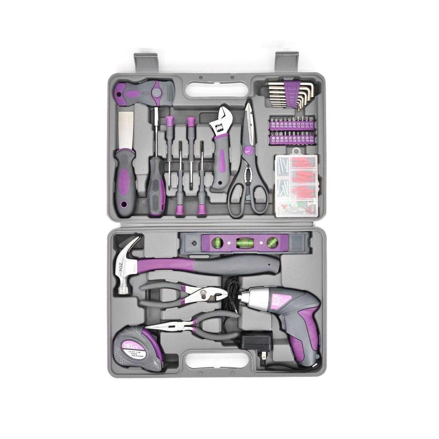 Werktough 20v Cordless Staple Gun Brad Nailer 2 in 1 Aluminum Metal magzine 1 Hour Fast Charger 2000mA Lithium Battery 2000pcs Free Staples - Zenithce