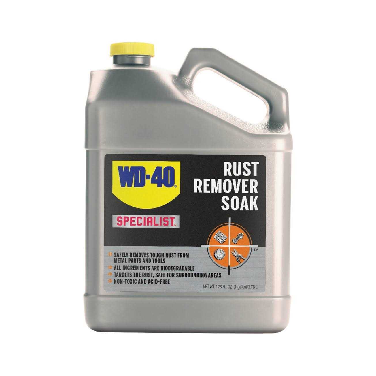 WD-40 Specialist Penetrant 300004 - Zenithce