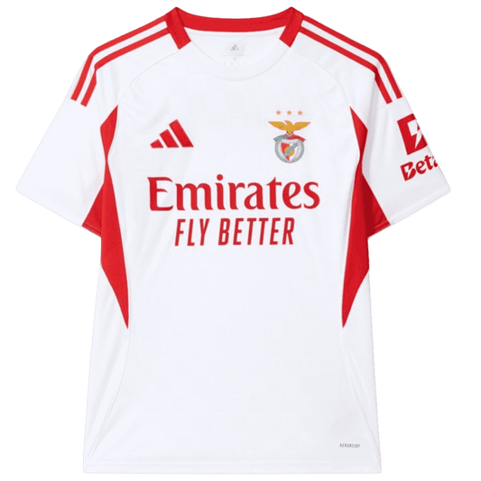 Benfica Third Soccer jersey 2025/26 - Zenithce