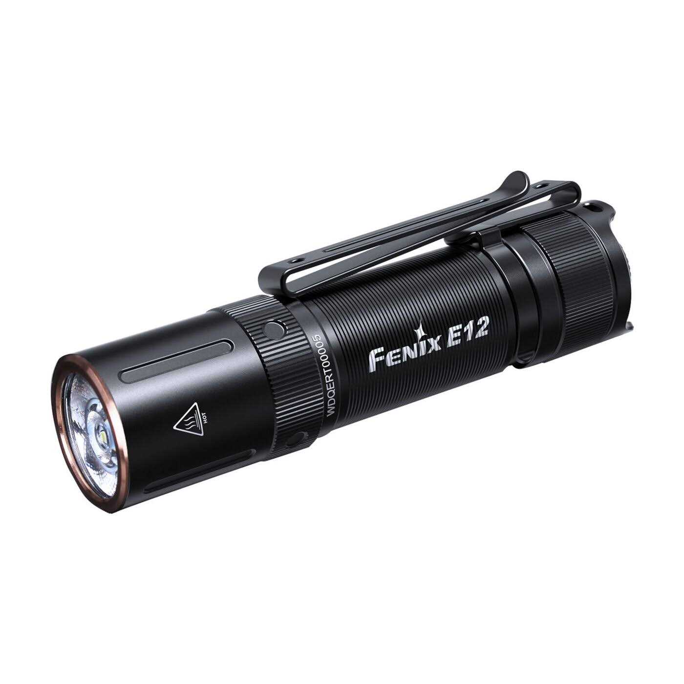 Fenix E03R V2.0 Keychain Rechargeable Flashlight - Zenithce