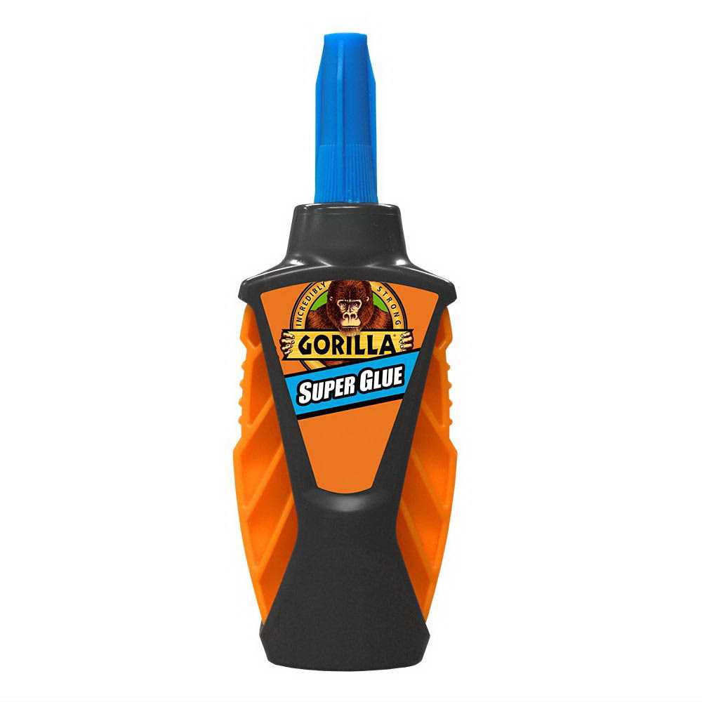 Gorilla Micro Precise Super Glue - Zenithce