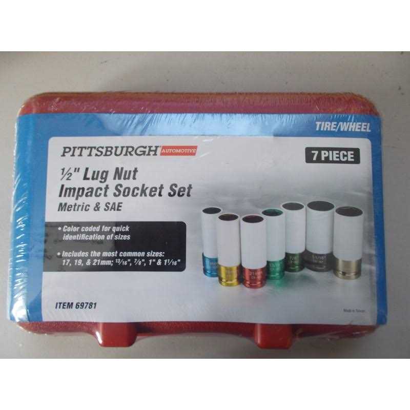 Pittsburgh Automotive 1/2 In. Torque Limiting Extension Bar Set - Zenithce