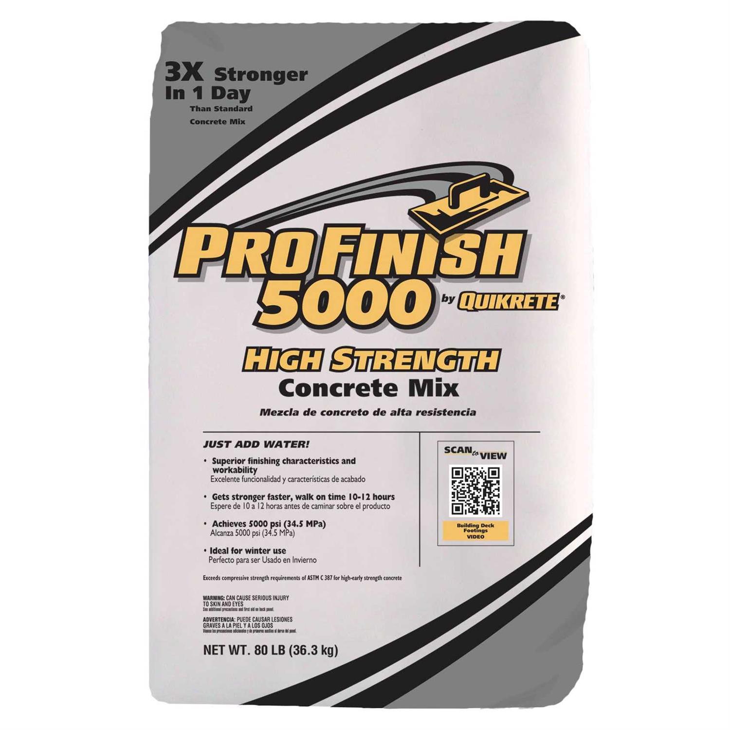 Quikrete Pre Mixed Stucco Patch - Zenithce
