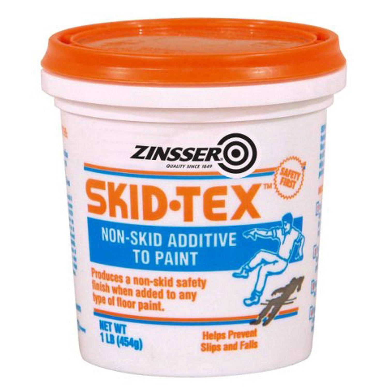 Skid Guard 2 x 8-ft Black Anti-Slip Tape 61202 - Zenithce