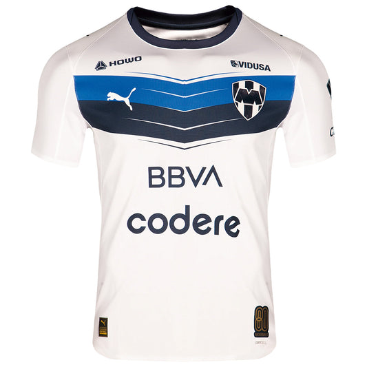 Monterrey Away Soccer jersey 2025/26 - Zenithce