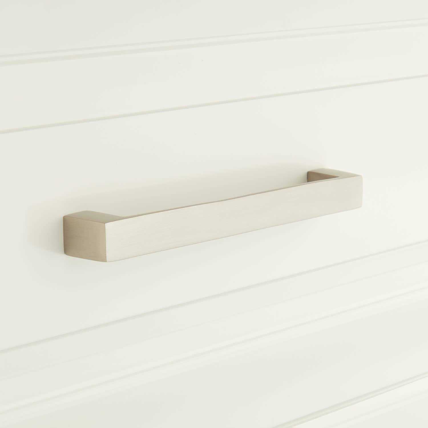 Signature Hardware 946449-12 Gebara 12 inch Center to Center Handle Cabinet Pull - Zenithce