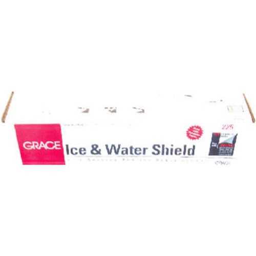 Grace Ice & Water Shield 36-in x 66.6-ft 200-sq ft Rubber Roof Underlayment - Zenithce