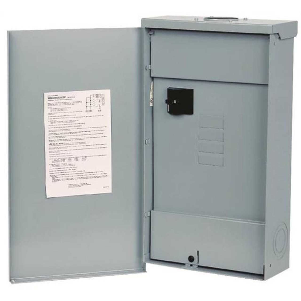 Siemens Main Breaker 200 Amp MBK200A - Zenithce