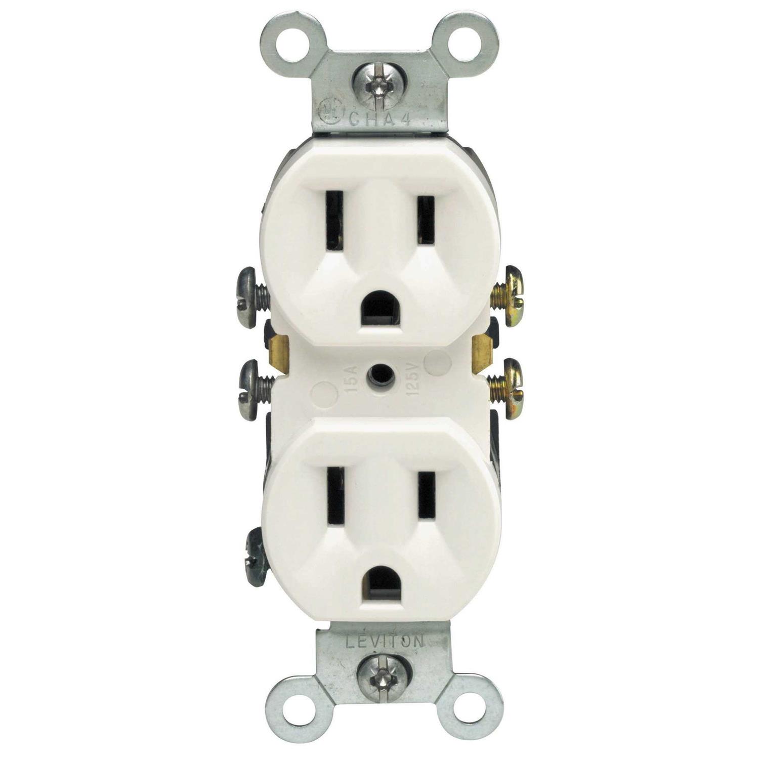 Leviton 15 Amp Preferred Switch RS115-2E - Zenithce