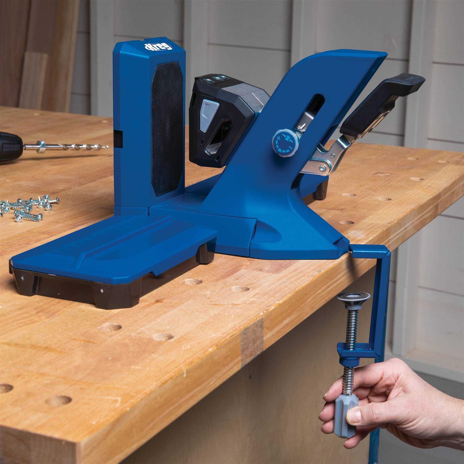 Kreg Pocket-Hole Jig 720PRO - Zenithce