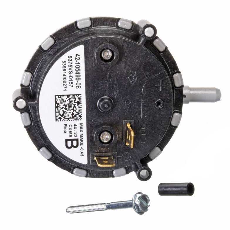 Rheem Pressure Switch Kit PD425141 - Zenithce
