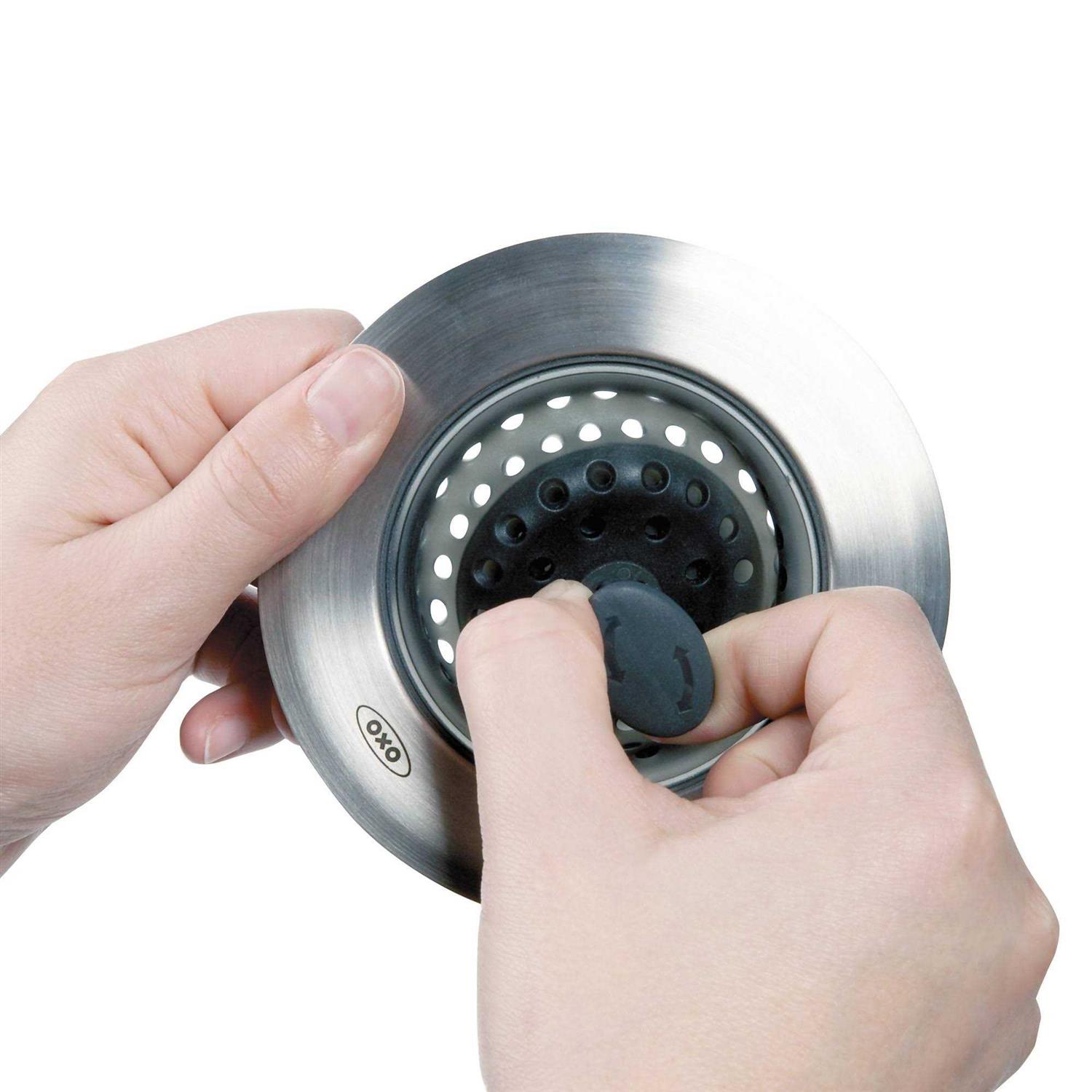 OXO Silicone Sink Strainer - Zenithce