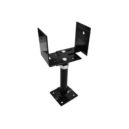 Pylex Adjustable Deck Support 6X6 - Zenithce