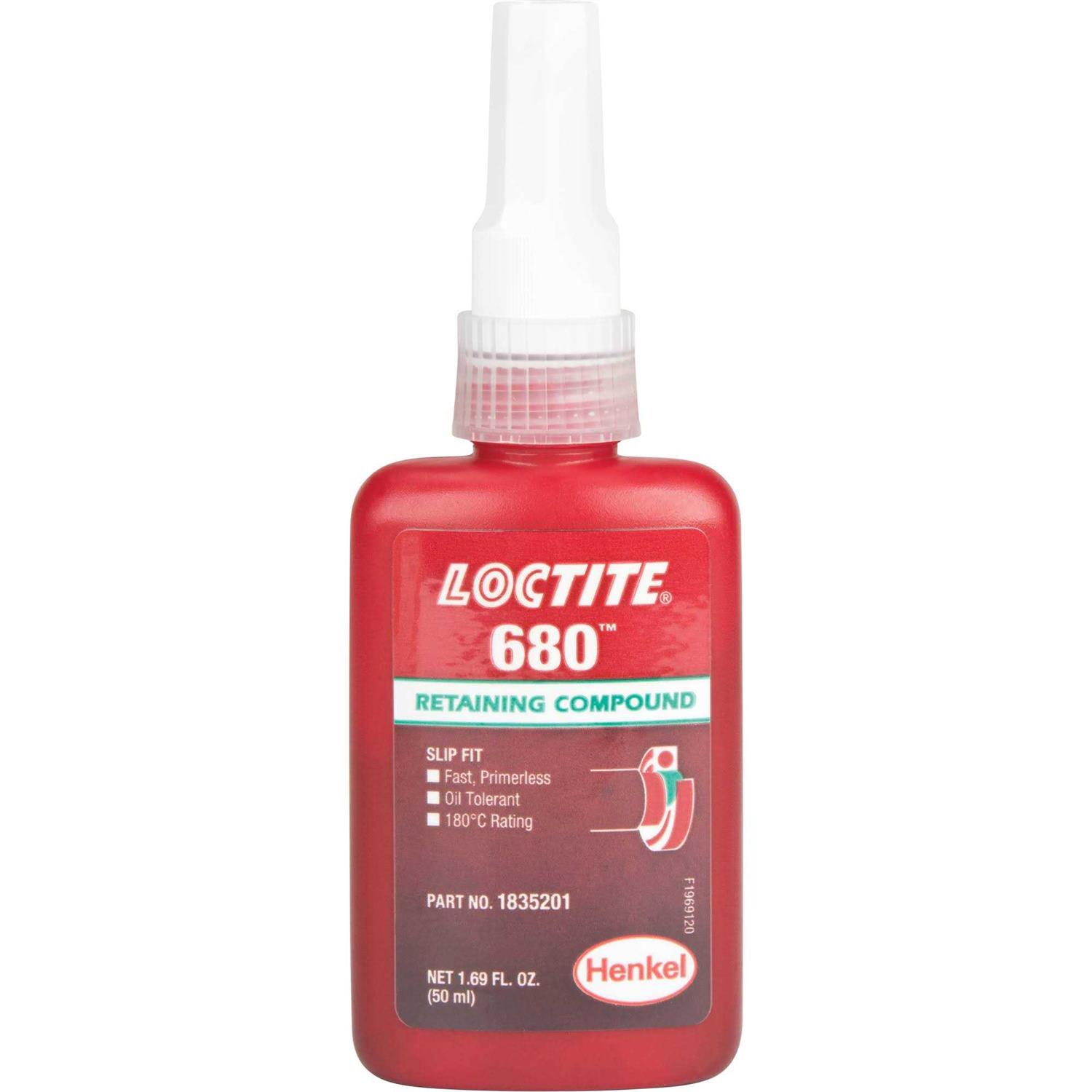 Loctite 680 Bearing Mount Retaining Compound 2301375 - Zenithce