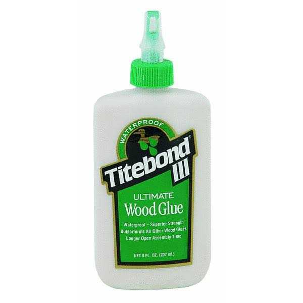 Titebond II Premium Wood Glue 5002 - Zenithce