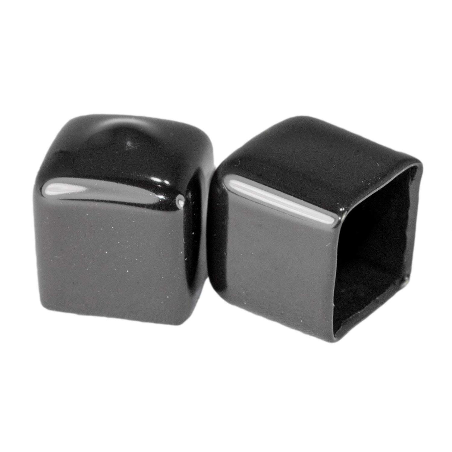 Made in USA Prescott Plastics Square Vinyl Plug Insert - Zenithce