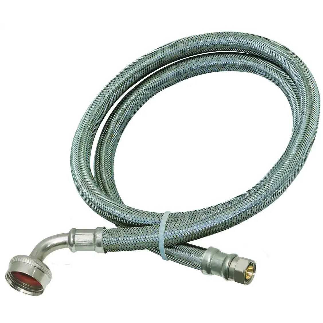 Ez-flo 35061 Slip Joint Nut with Washer - Zenithce