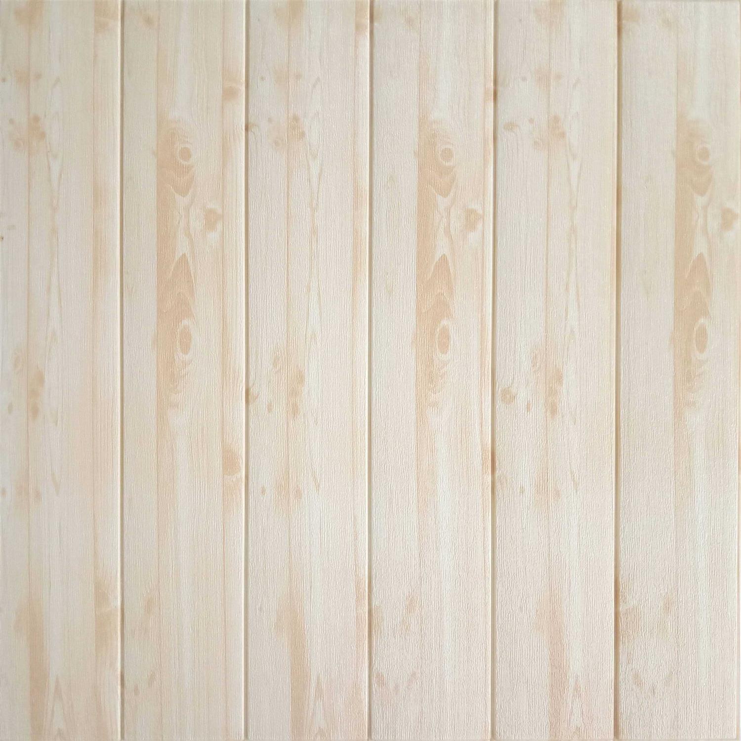 Dundee Deco Falkirk Jura II 1/3 in. 28 in. x 28 in. Peel and Stick - Zenithce