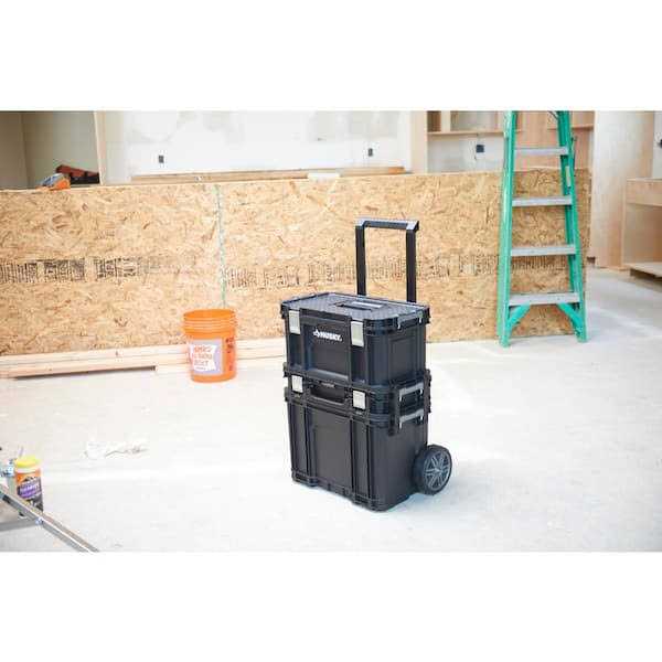 Husky 22 in. Connect Rolling System Tool Box - Zenithce
