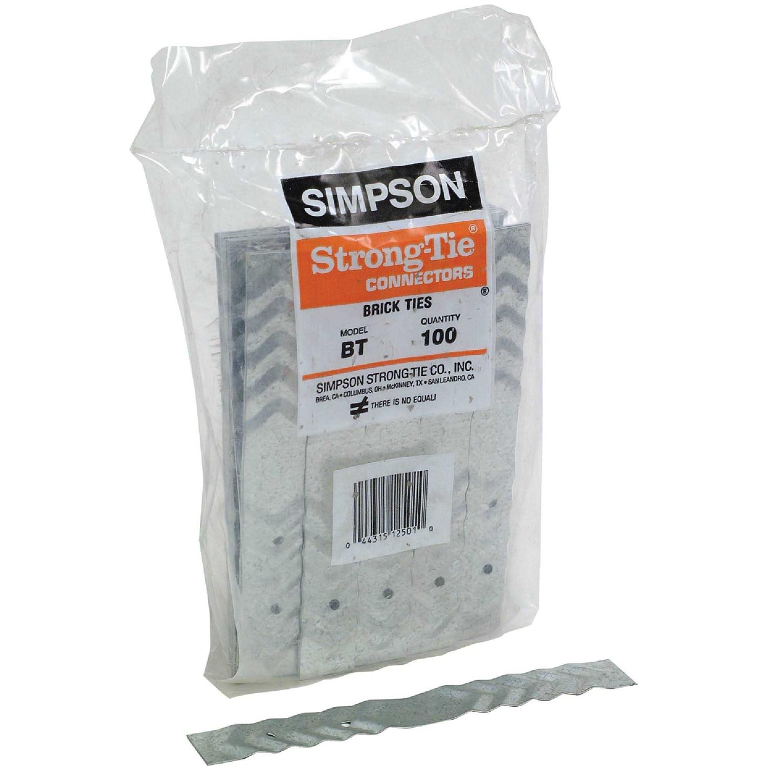 Simpson Strong Tie APVGP1212-4 Outdoor Accents Avant Collection 12:12 Pitch - Zenithce