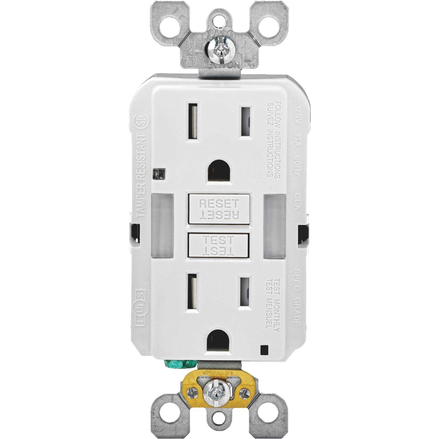 Leviton Single-Pole Toggle Switch 1221 - Zenithce