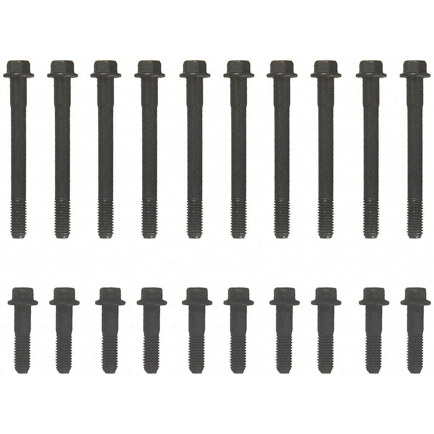 Fel-Pro Cylinder Head Bolt Set ES71038 - Zenithce