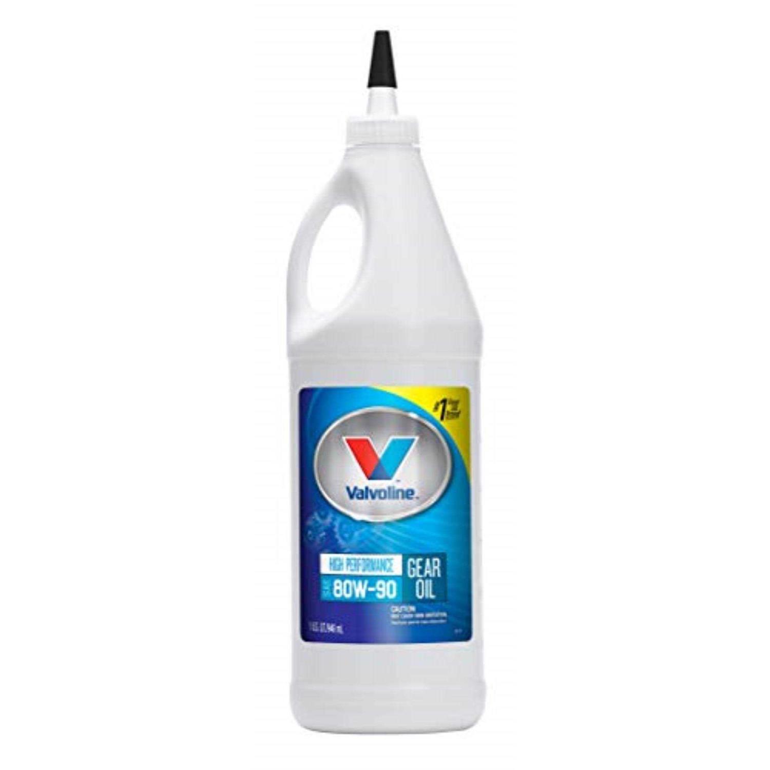 Valvoline VV825 Gear Oil High Performance - Zenithce