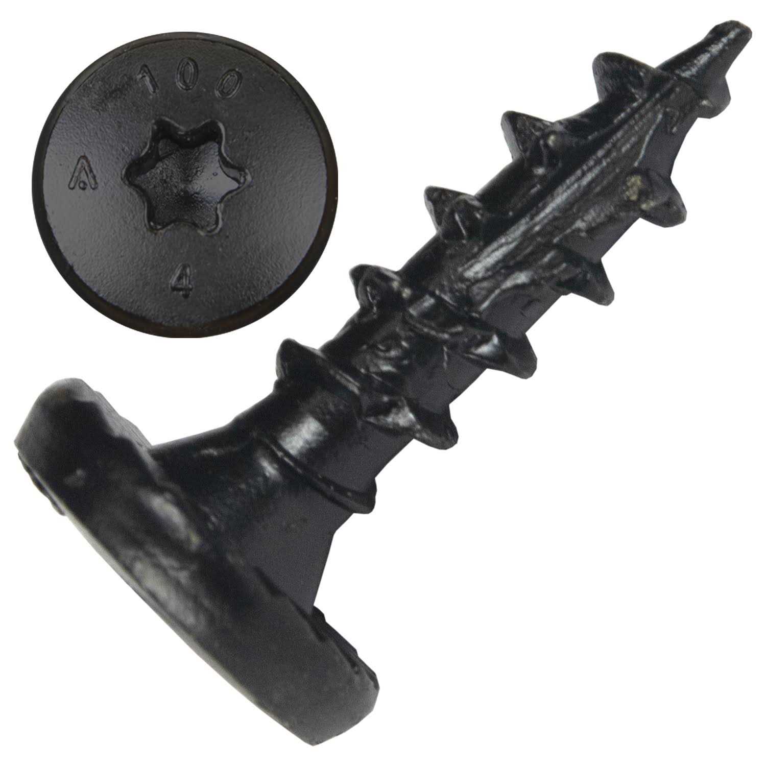 Screw Products Nova Structural Lag Screw - Zenithce
