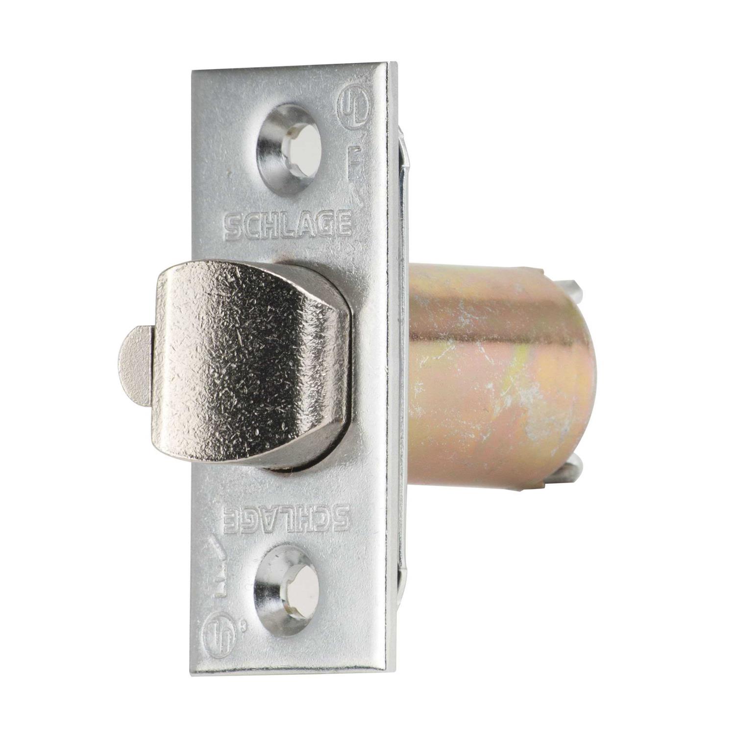 Schlage 8 in. H x 34 in. L Anodized Aluminum Kickplate SC8400PA28 8X34 - Zenithce
