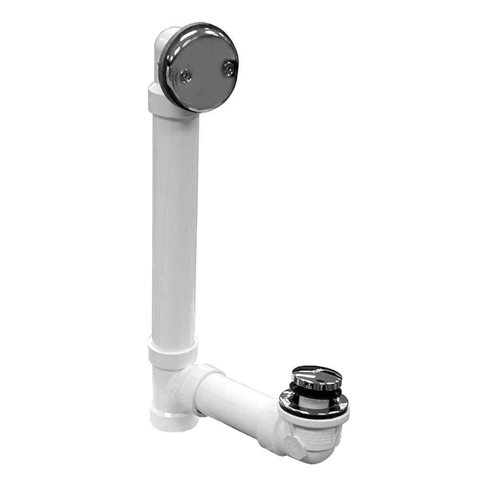 Jones Stephens B04150 1-1/2 PVC Backwater Valve - Zenithce