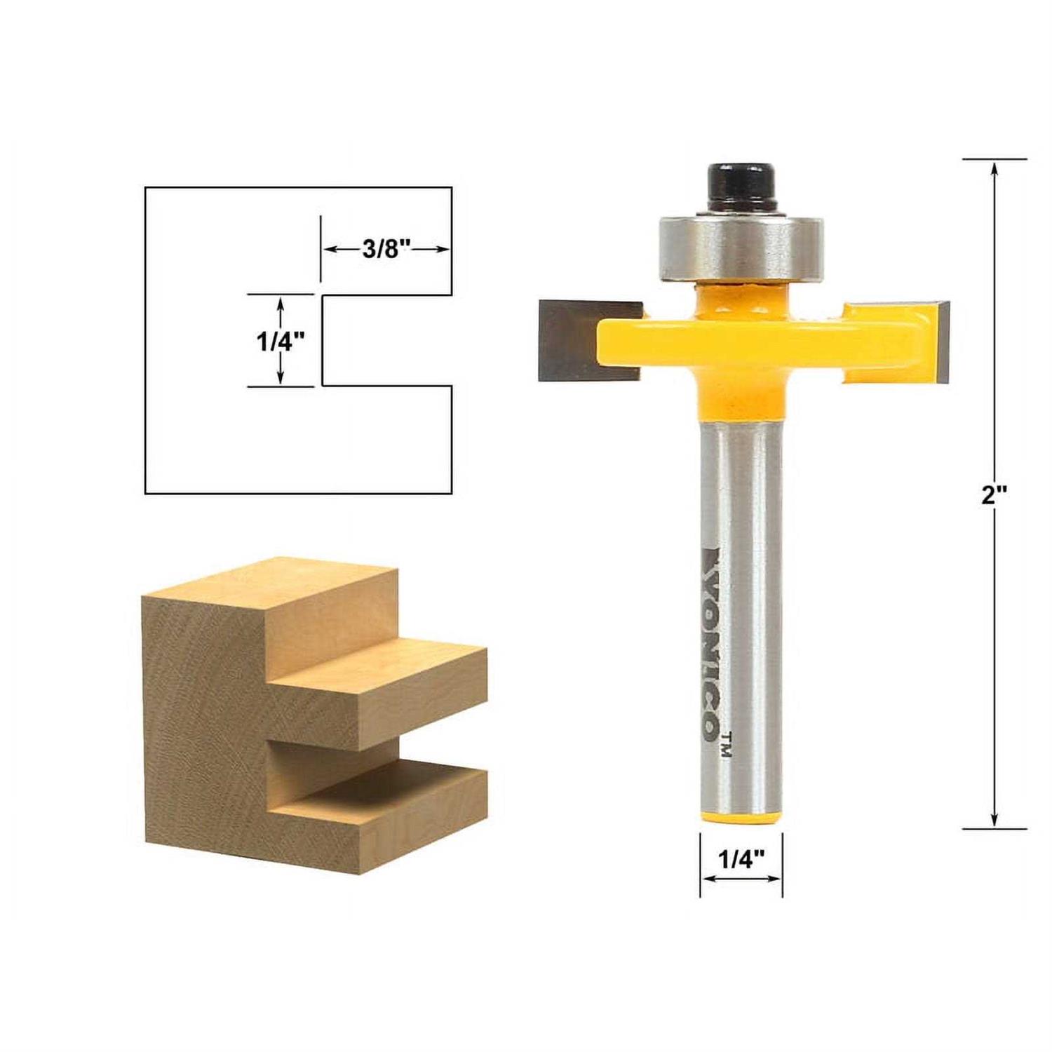YOMNEE SDS-plus Hammer Drill Chisel Set Rotary Hammer Bits Set,3PCS Including Point Chisel - Zenithce
