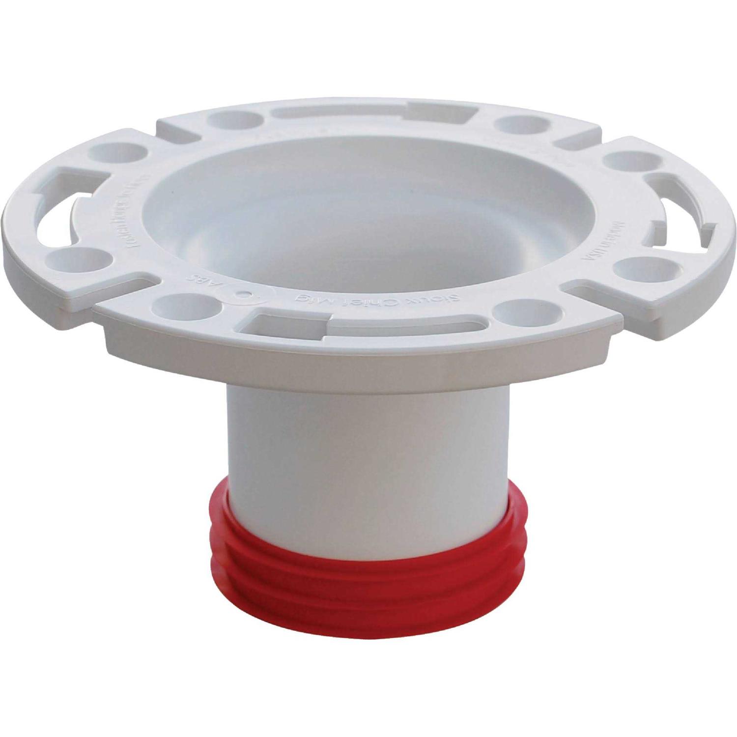 Sioux Chief PVC Closet Flange Extension Ring 886-R - Zenithce