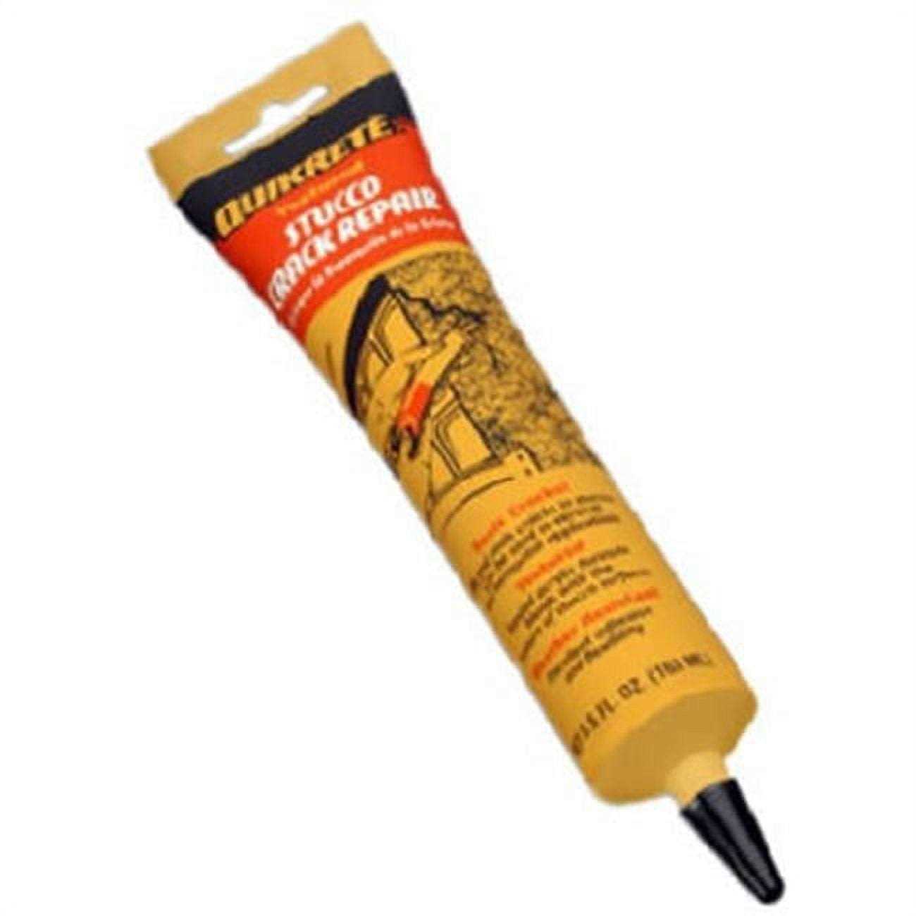 Quikrete 5.5 oz Stucco Crack Repair - Zenithce