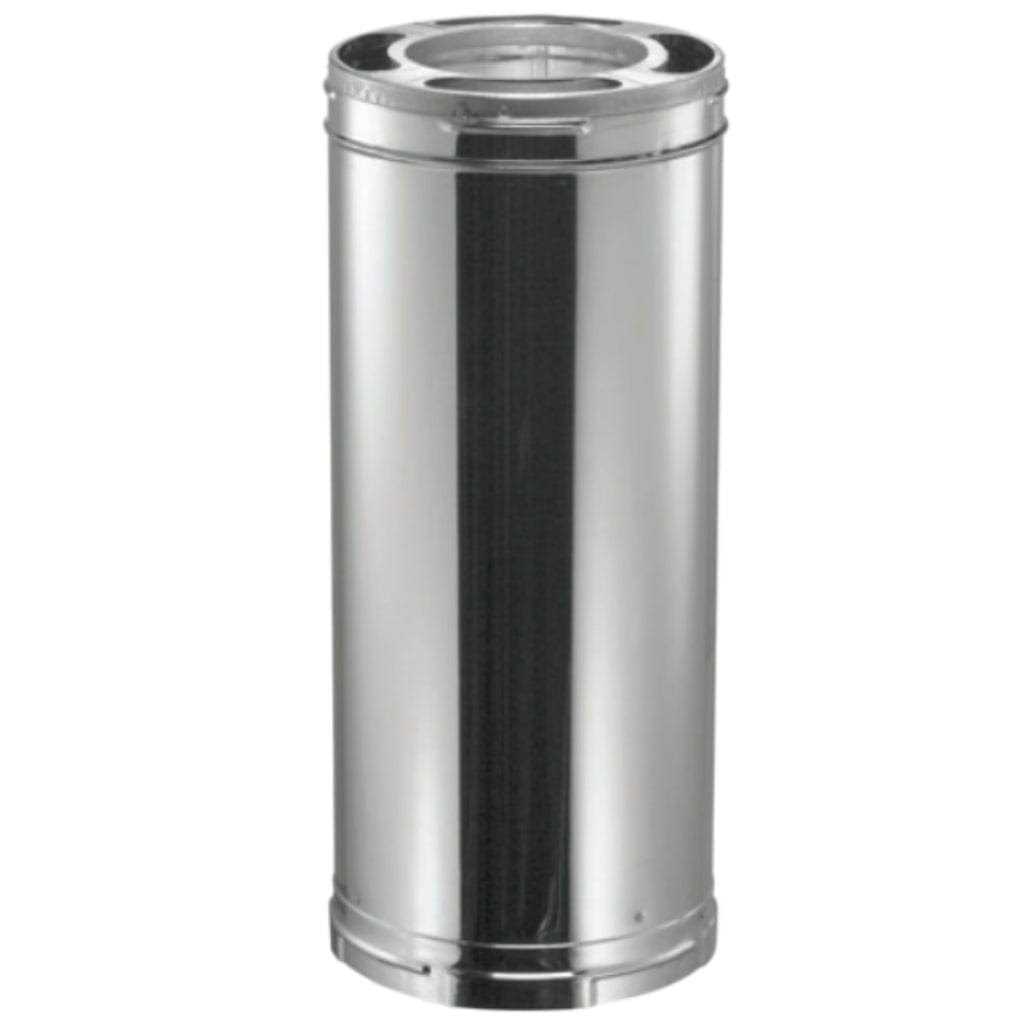 DuraVent DuraPlus Chimney Pipe Length - Zenithce