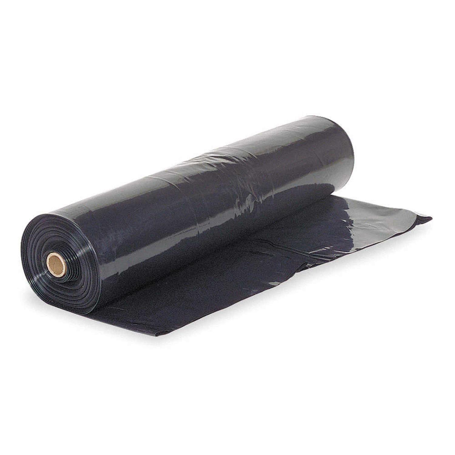 Farm Plastic Supply Black Plastic Sheeting mil - Zenithce