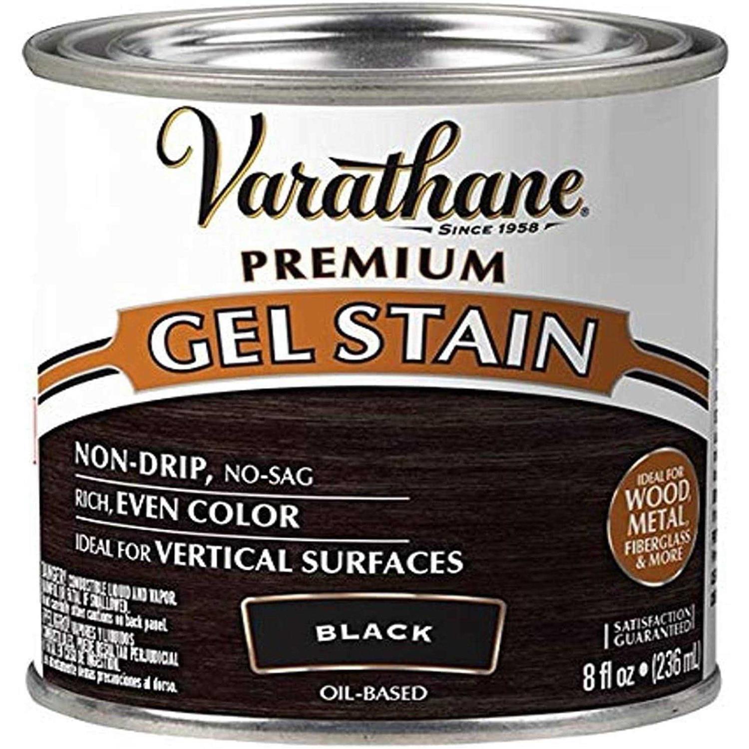 Varathane Premium Gel Stain - Zenithce