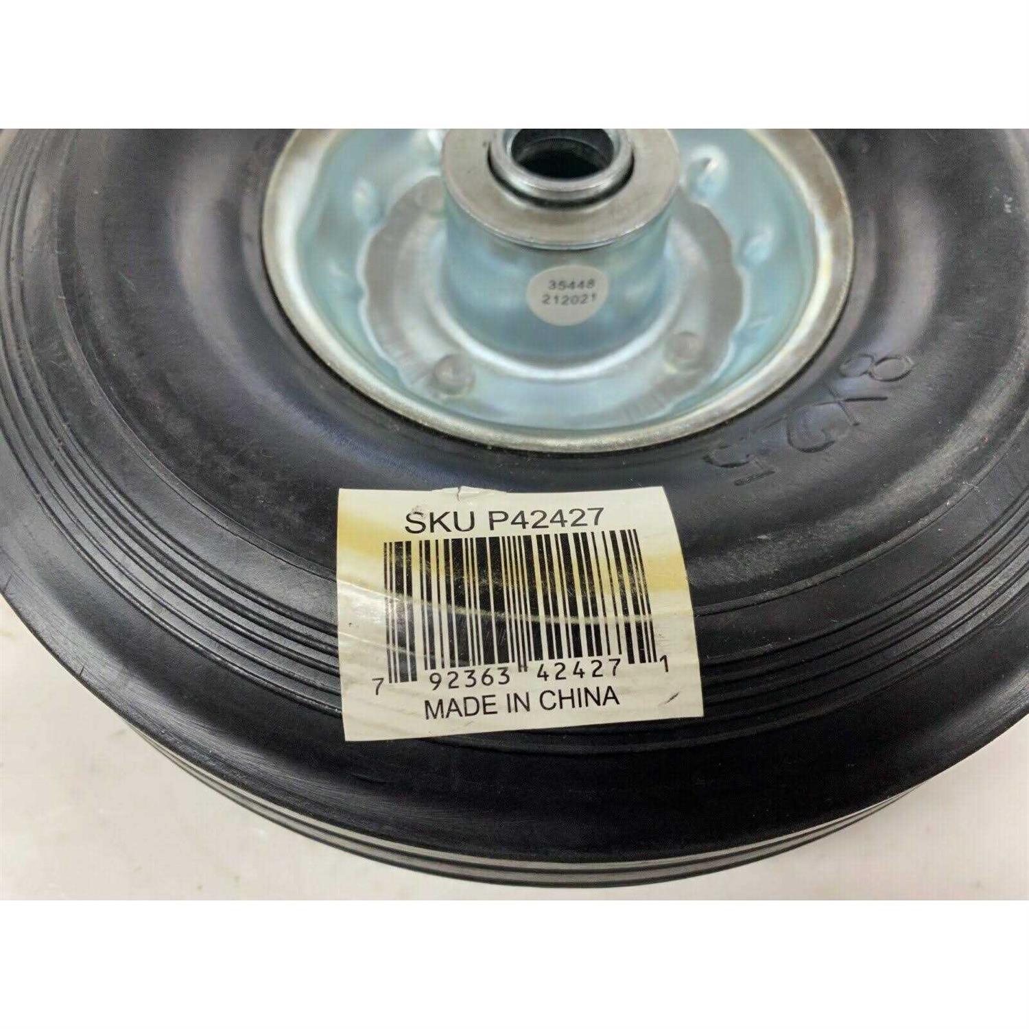 Haul-Master 600 lb Heavy Duty Trailer Dolly 60533 - Zenithce