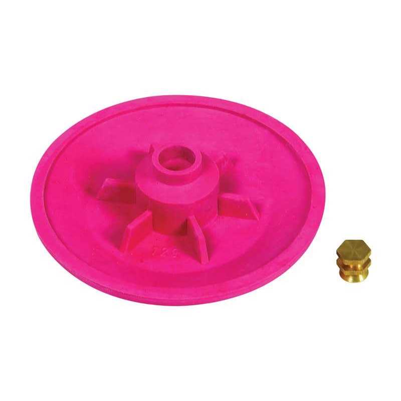 Fluidmaster 504 Super Flapper - Zenithce