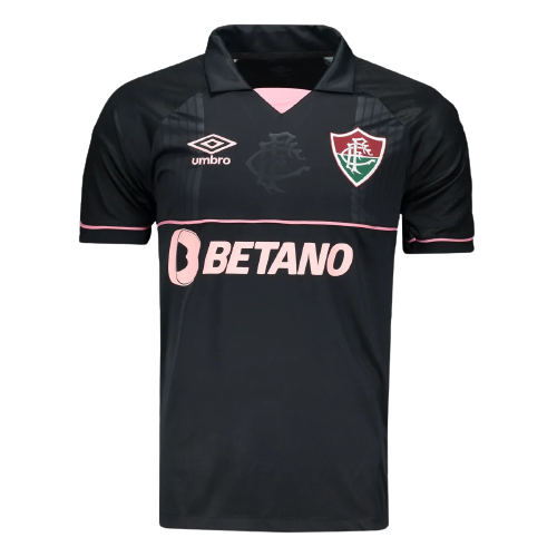 Fluminense FC 2023/24 Goalkeeper Soccer jersey - Zenithce