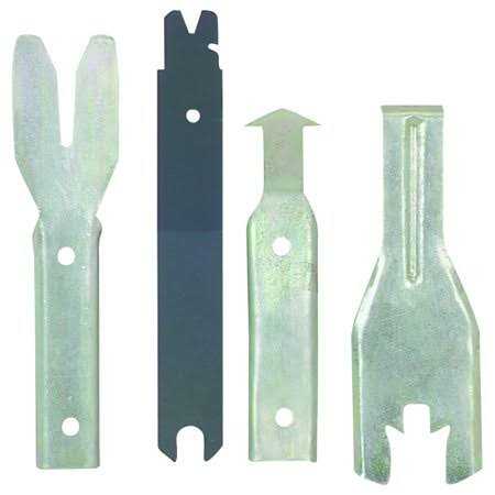 Pittsburgh Automotive Windshield Removal Kit - Zenithce
