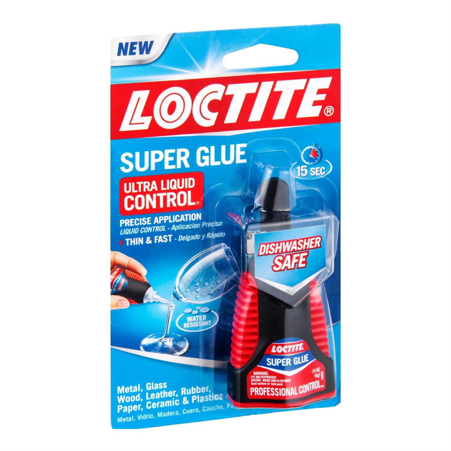 Loctite Super Glue Gel - Zenithce