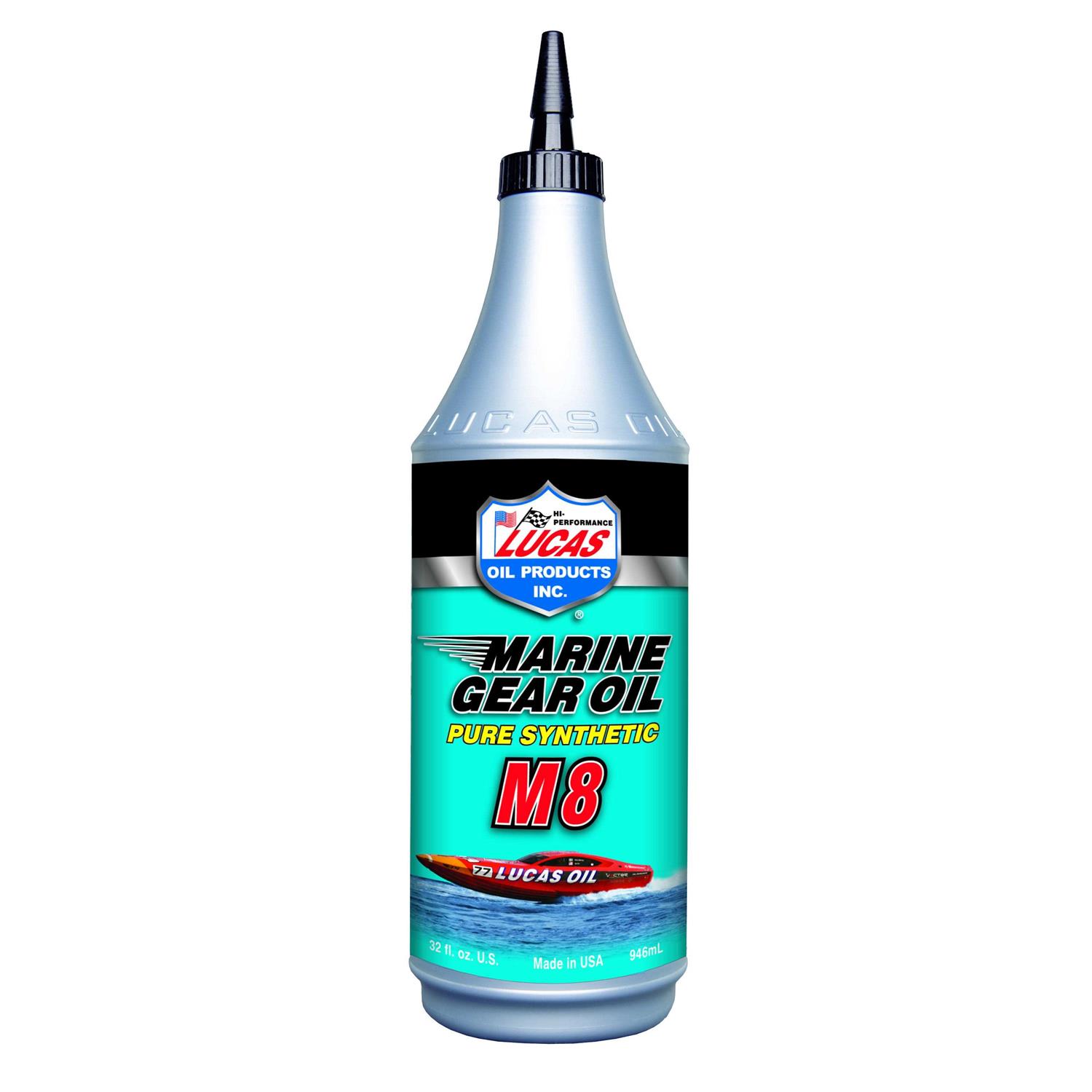 Lucas Oil 10533 White Lithium Grease - Zenithce
