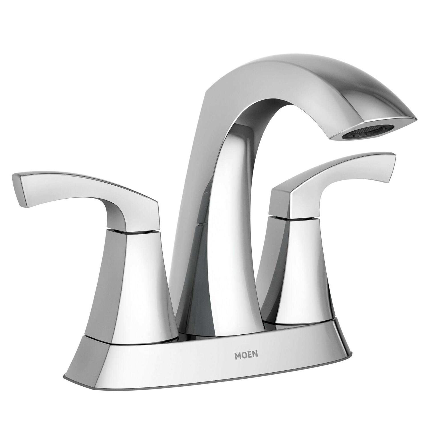 Moen Lindor Bathroom Faucet - Zenithce