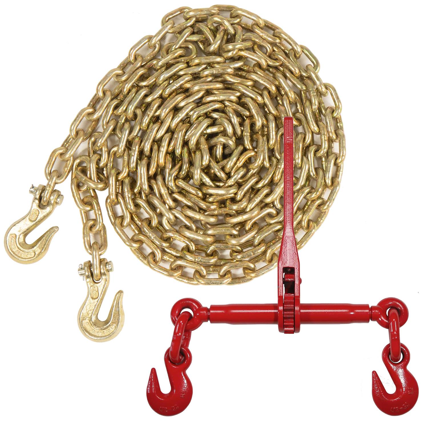 US Cargo Control Blue Extra Large Tow Dolly Basket Strap with Twisted Snap Hooks - Zenithce