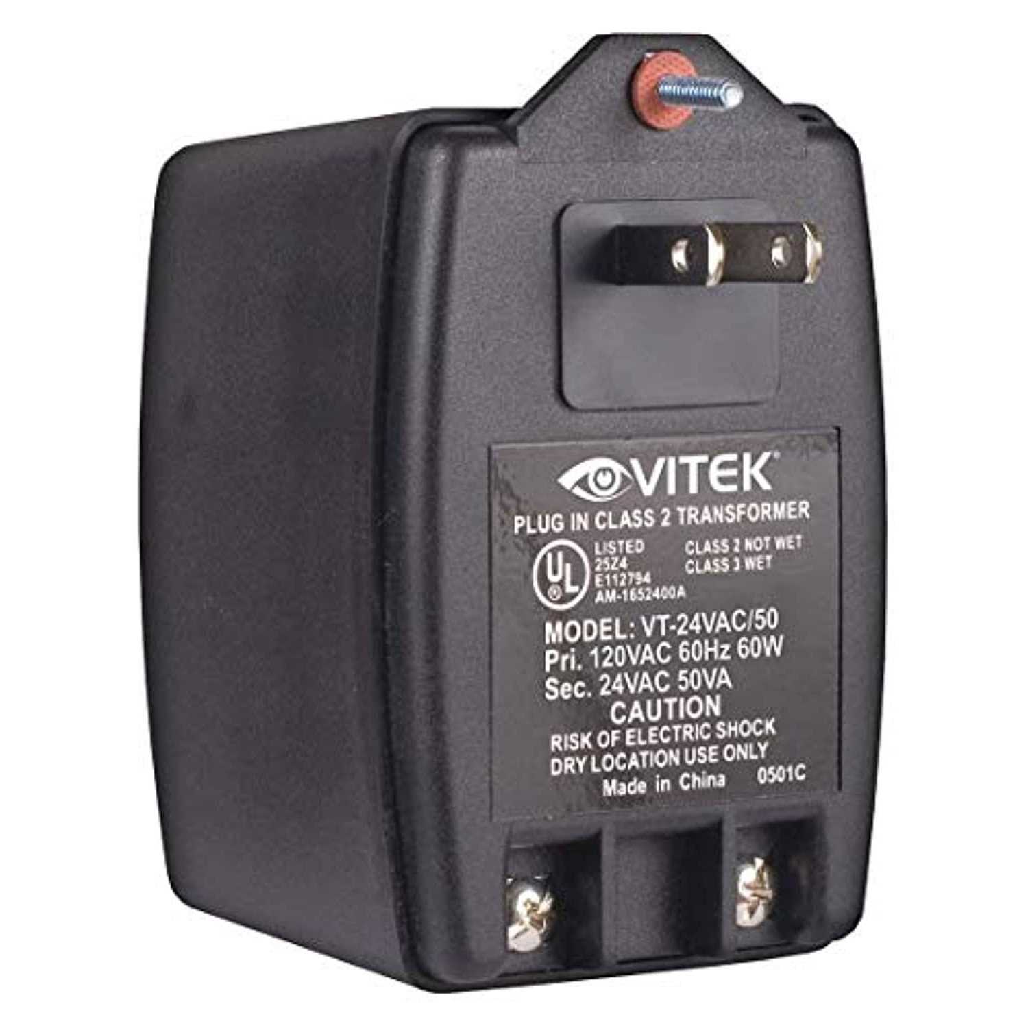 Vitek VT-24VAC/20 Power Supply - Zenithce