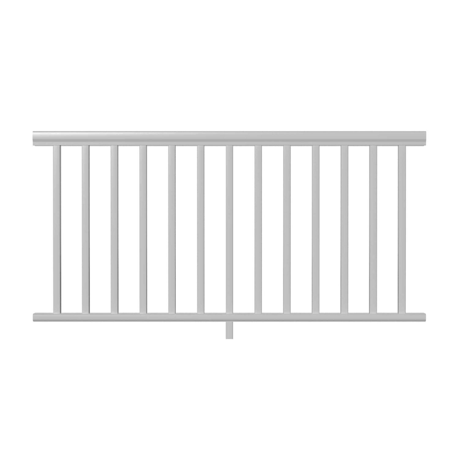 Deckorators Grab and Go 4-in x 4-in x 3-1/4-ft - Zenithce