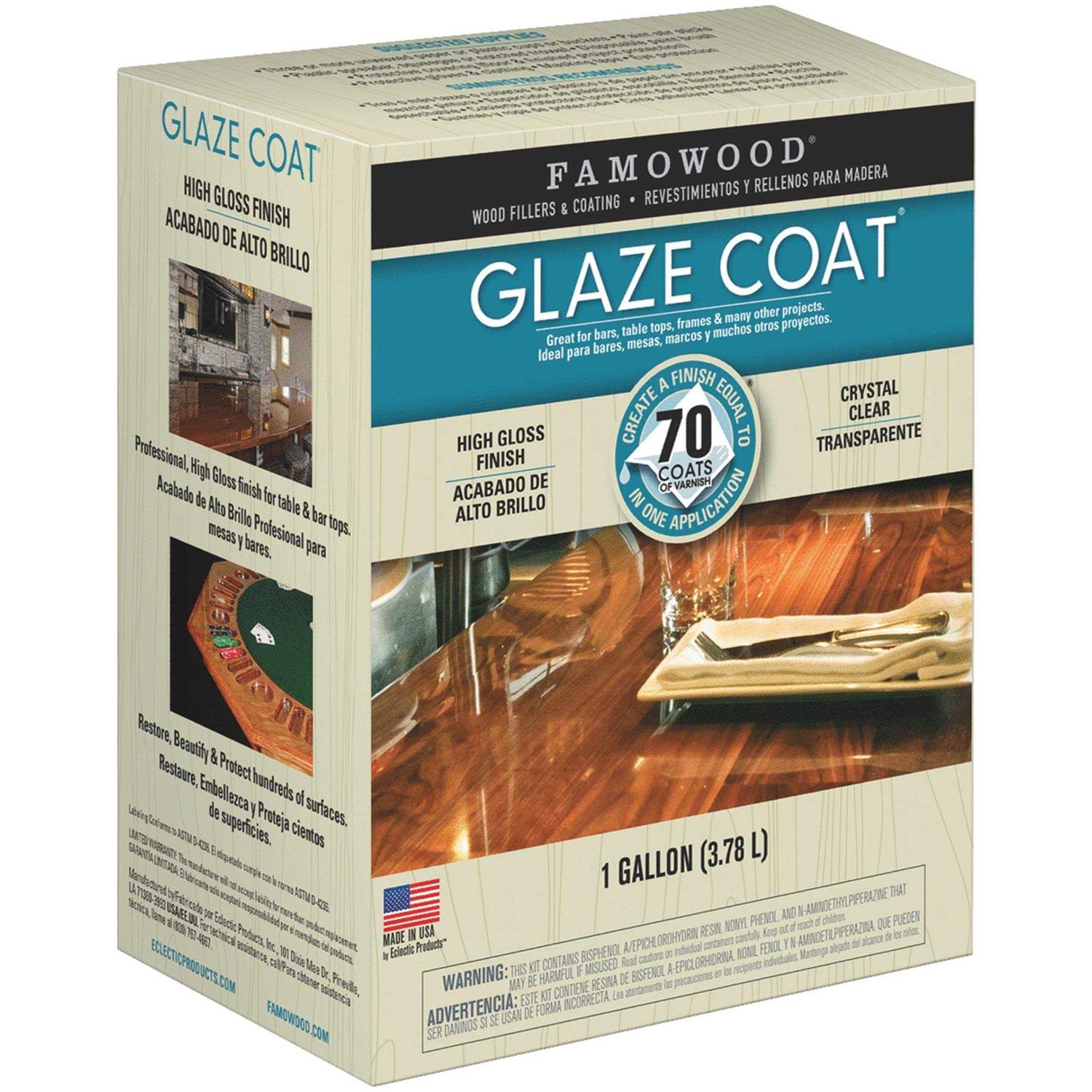 Famowood 6 oz Wood Filler - Zenithce