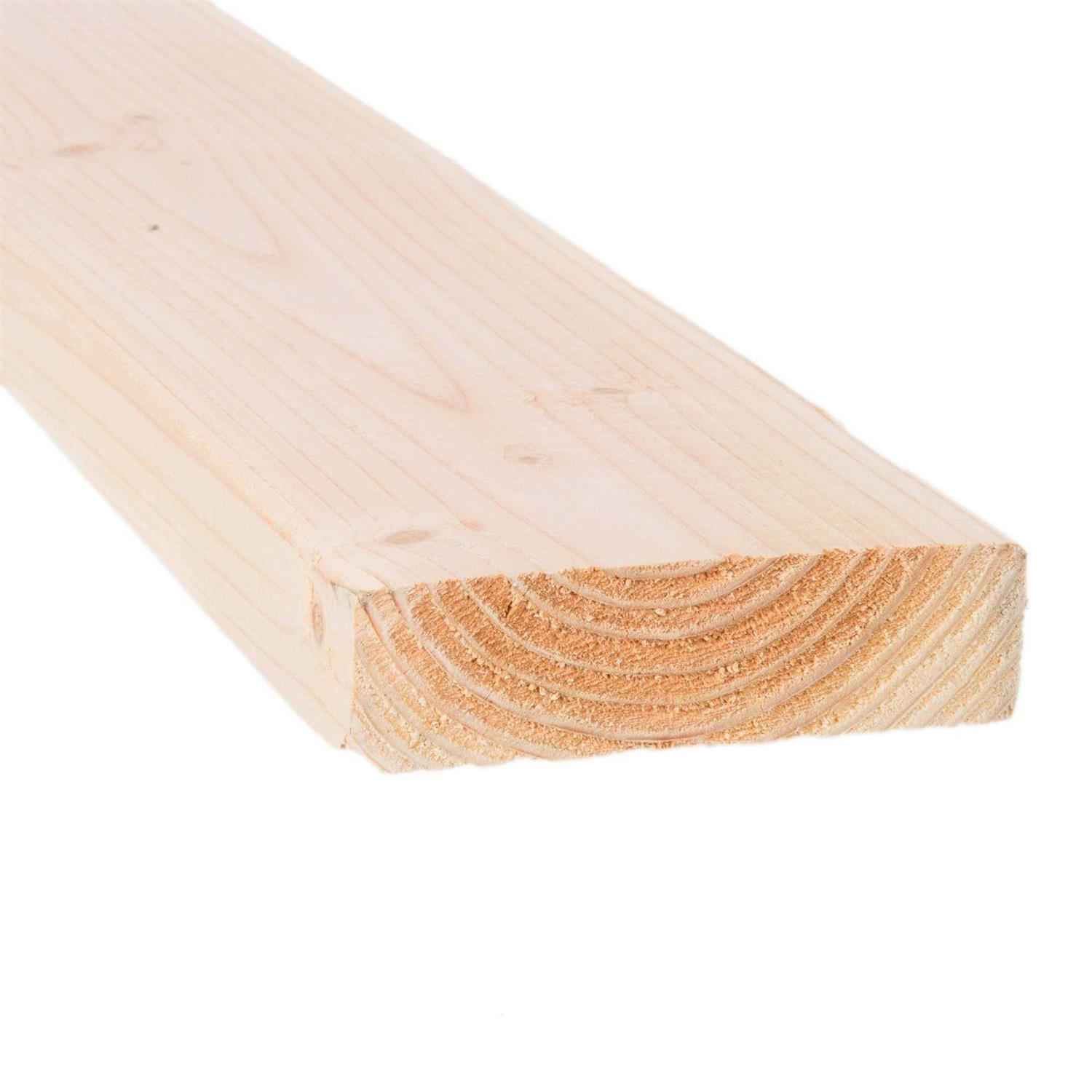 Unbranded 2-in x 6-in x 12-ft #2 and Btr Hem Fir Pressure Treated Lumber H2064CASL0206 - Zenithce